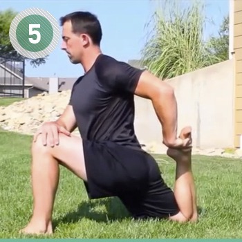 8 упражнений, которые помогут вам избавиться от боли в спине и прокачать мышцы бёдер. Изображение номер 5
