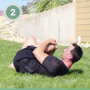 8 упражнений, которые помогут вам избавиться от боли в спине и прокачать мышцы бёдер. Изображение номер 2