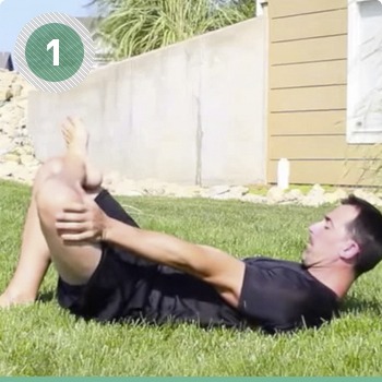 8 упражнений, которые помогут вам избавиться от боли в спине и прокачать мышцы бёдер. Изображение номер 1