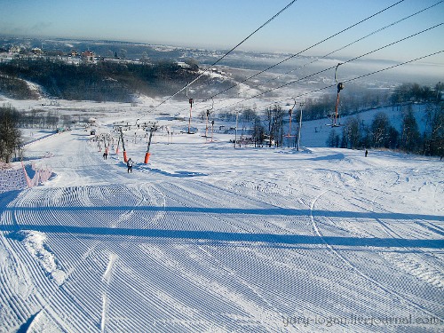 Где покататься на горных лыжах и сноуборде в Москве и Подмосковье. Часть II. Изображение номер 5