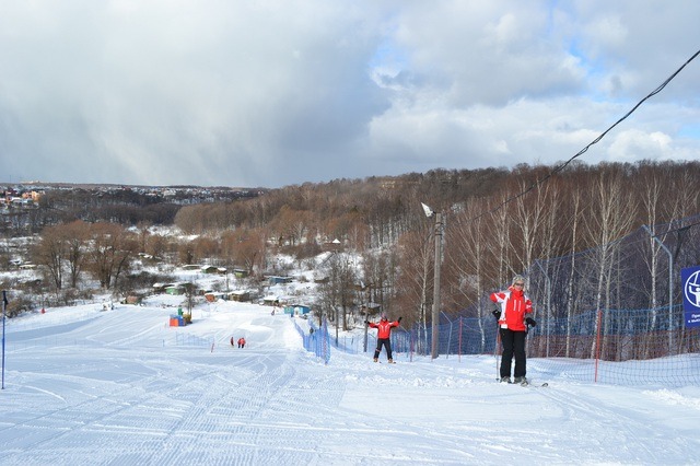 Где покататься на горных лыжах и сноуборде в Москве и Подмосковье. Часть II. Изображение номер 10