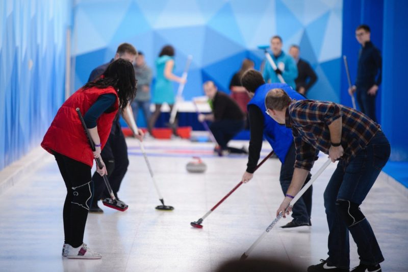 Где в Москве поиграть в кёрлинг. Изображение номер 1