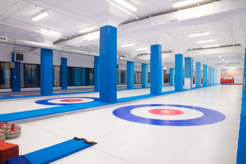 Где в Москве поиграть в кёрлинг. Изображение номер 2