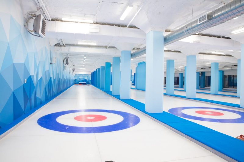 Где в Москве поиграть в кёрлинг. Изображение номер 3