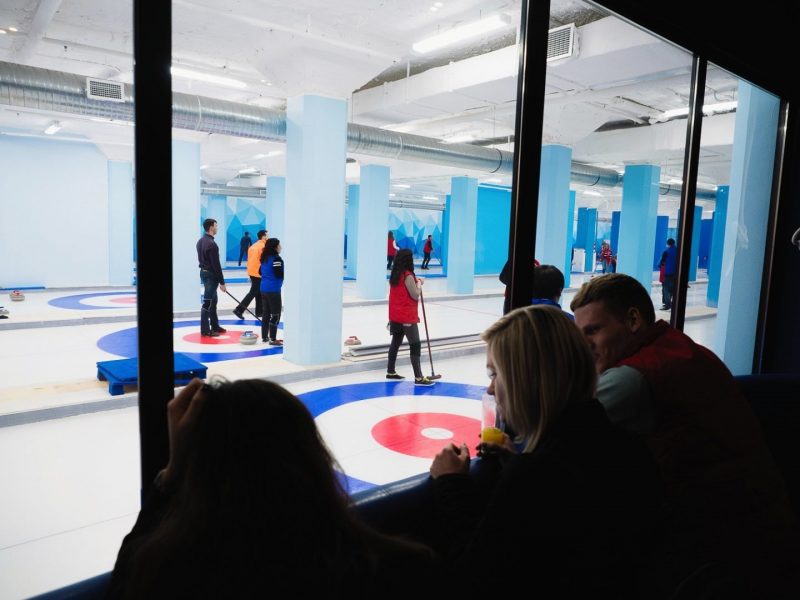Где в Москве поиграть в кёрлинг. Изображение номер 4