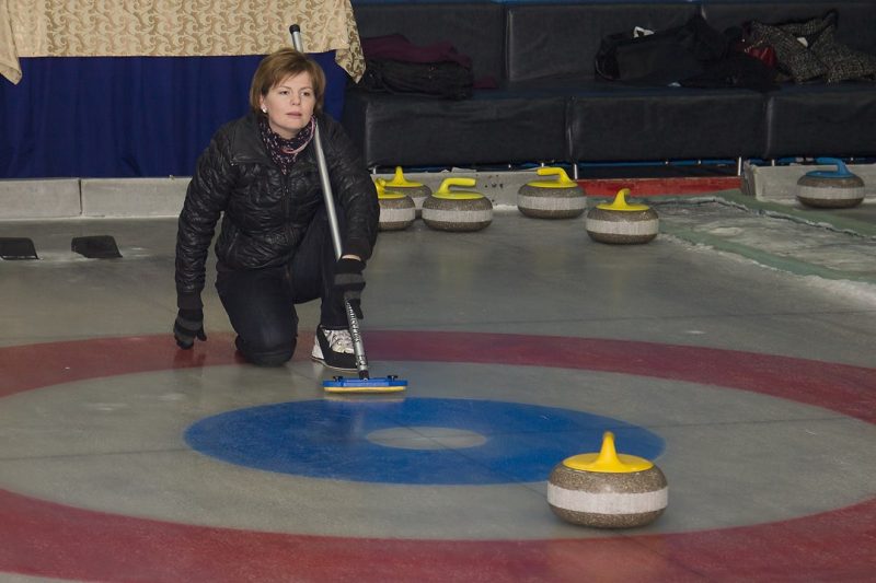 Где в Москве поиграть в кёрлинг. Изображение номер 10