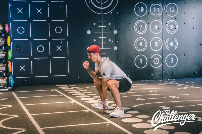 Майский челлендж: жиросжигающая тренировка. Изображение номер 2