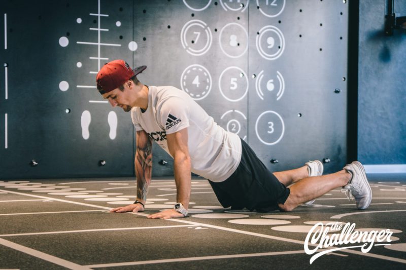 Майский челлендж: жиросжигающая тренировка. Изображение номер 3