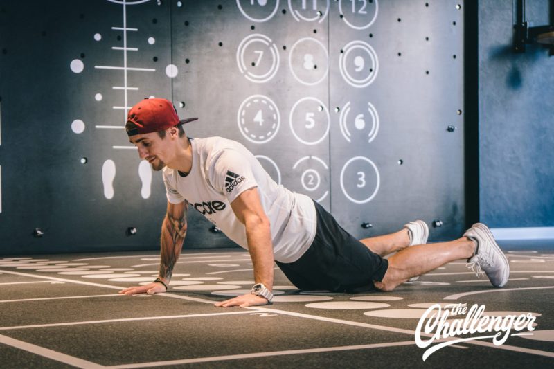 Майский челлендж: жиросжигающая тренировка. Изображение номер 4