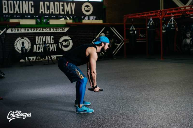 4 эффективных упражнения от чемпиона России по бодибилдингу. Изображение номер 9