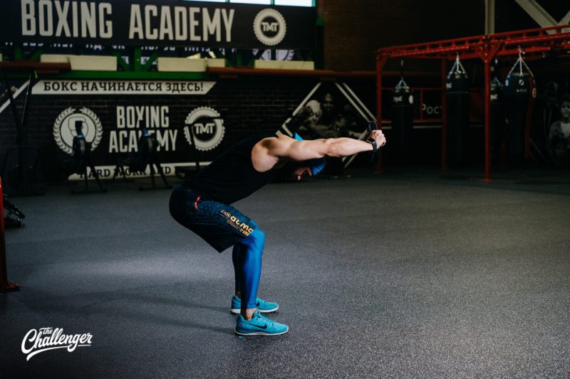 4 эффективных упражнения от чемпиона России по бодибилдингу. Изображение номер 11