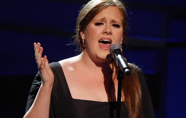 Адель: «Я ненавижу эти чёртовы спортзалы». Изображение номер 1