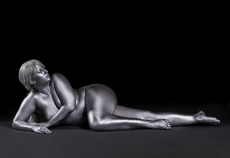 Тело как произведение искусства. Изображение номер 5