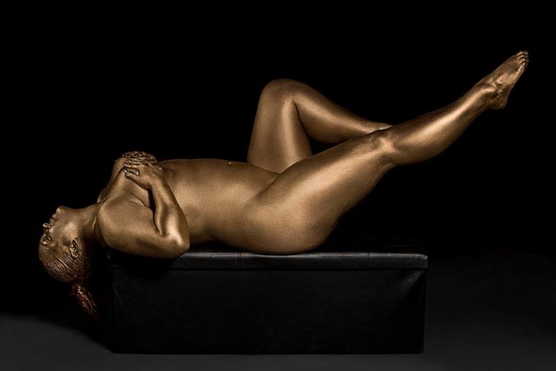 Тело как произведение искусства. Изображение номер 8