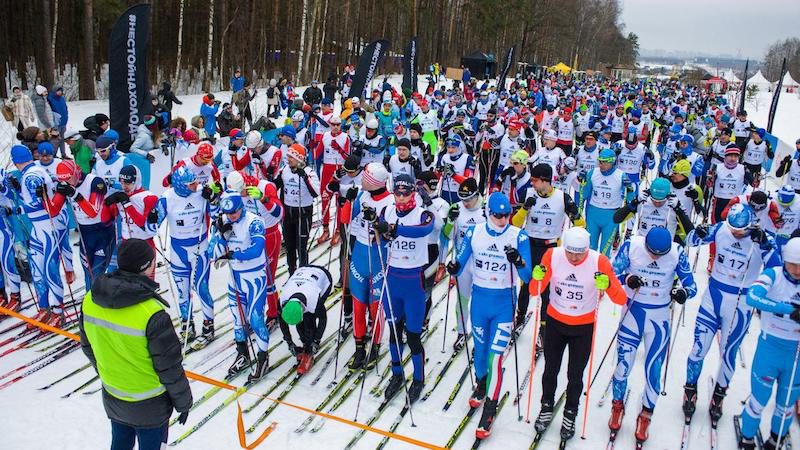 Открыта регистрация на SkiGrom Relay. Изображение номер 1 Открыта регистрация на SkiGrom Relay. Изображение номер 1