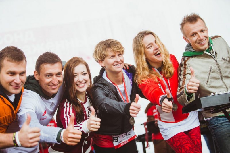 Открылась регистрация на Зелёный марафон «Бегущие сердца». Изображение номер 1