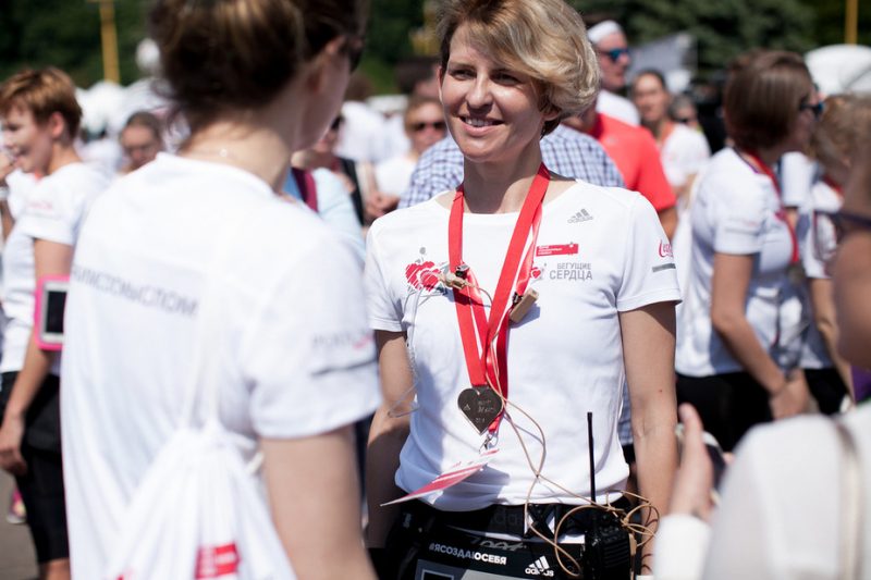 Открылась регистрация на Зелёный марафон «Бегущие сердца». Изображение номер 5