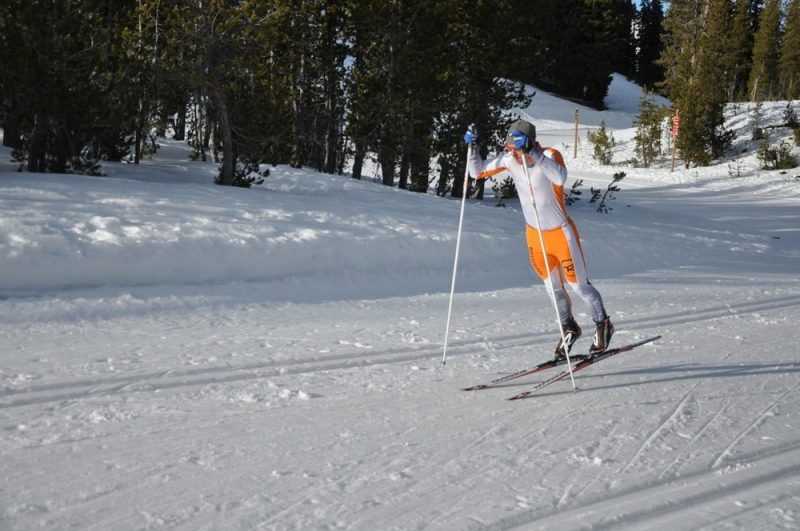 Даблполинг: как научиться кататься на лыжах. Изображение номер 3