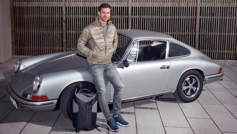 Adidas выпустил новую коллекцию совместно с Porsche. Изображение номер 3