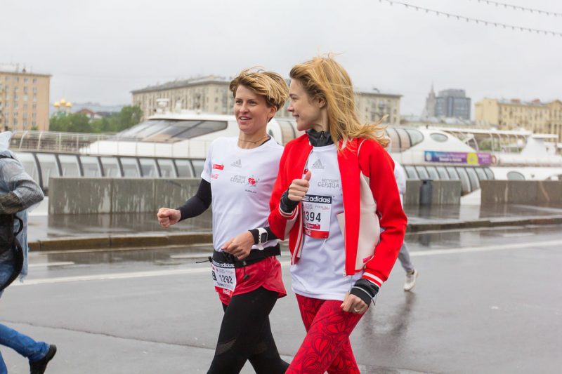 Открылась регистрация на Зелёный марафон «Бегущие сердца». Изображение номер 7