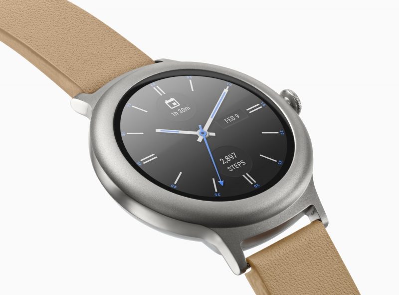 В продаже появились часы Watch Style и Sport Watch от LG. Изображение номер 2