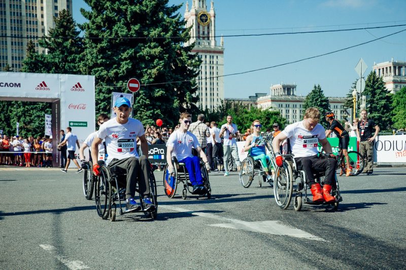 Открылась регистрация на Зелёный марафон «Бегущие сердца». Изображение номер 12