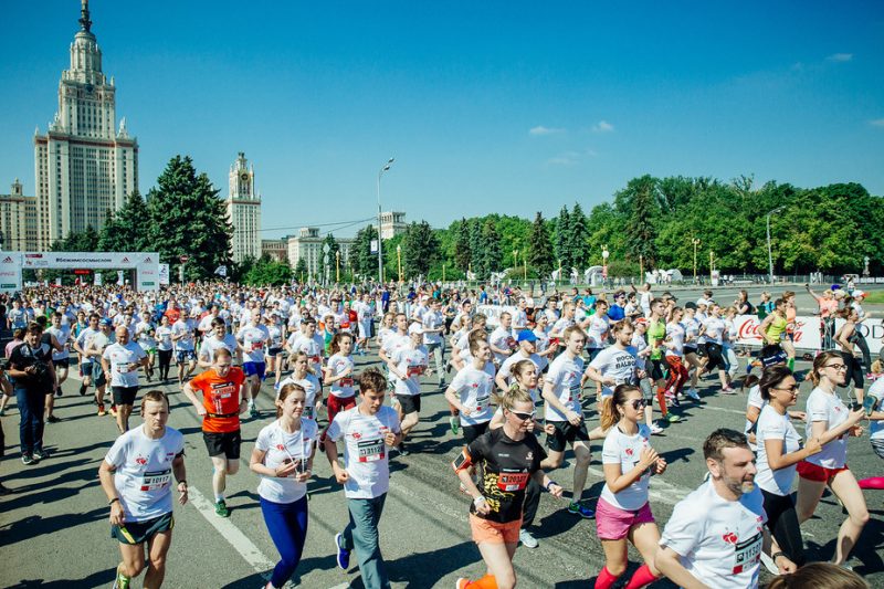 Открылась регистрация на Зелёный марафон «Бегущие сердца». Изображение номер 15