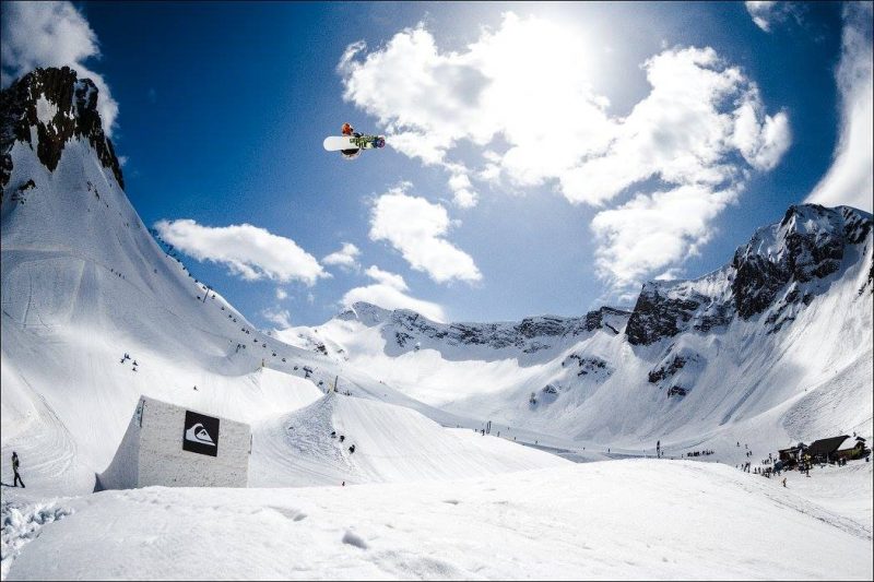 Объявлены даты спортивно-развлекательного фестиваля Quiksilver New Star Camp 2017. Изображение номер 1