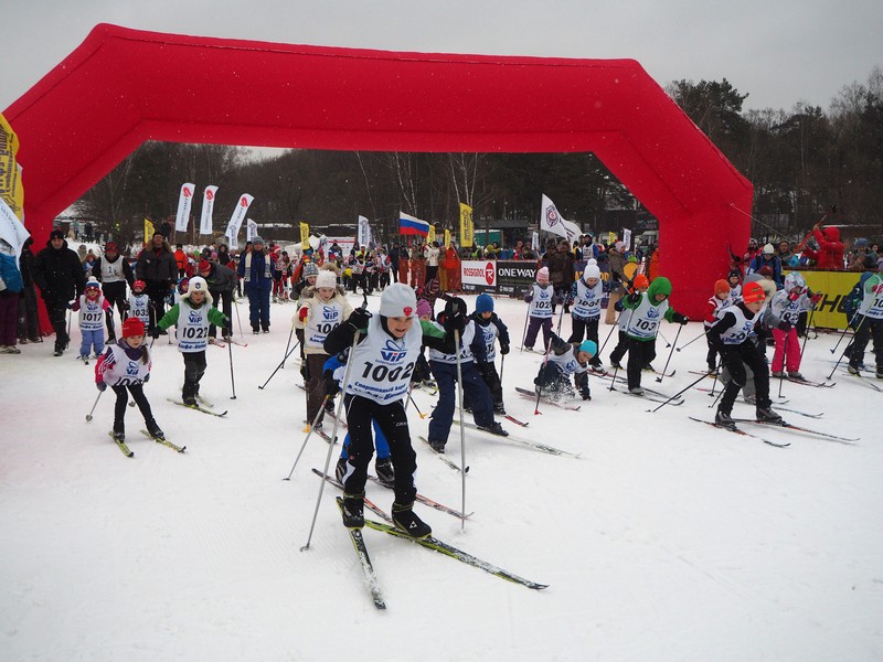 В Битце состоится благотворительная лыжная гонка «Спорт во благо — 2017». Изображение номер 1