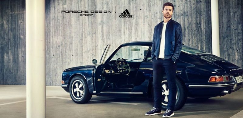 Adidas выпустил новую коллекцию совместно с Porsche. Изображение номер 1
