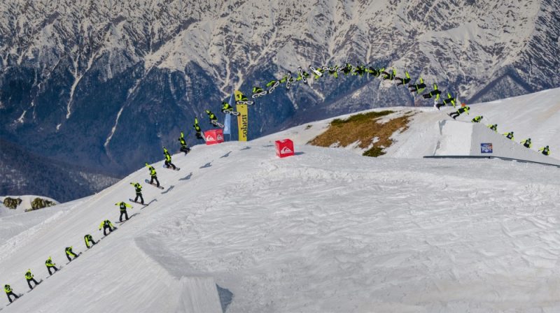 Объявлены даты спортивно-развлекательного фестиваля Quiksilver New Star Camp 2017. Изображение номер 3