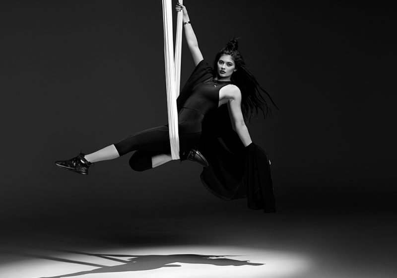 Puma запускает весеннюю коллекцию Swan Pack Collection совместно с New York City Ballet. Изображение номер 1