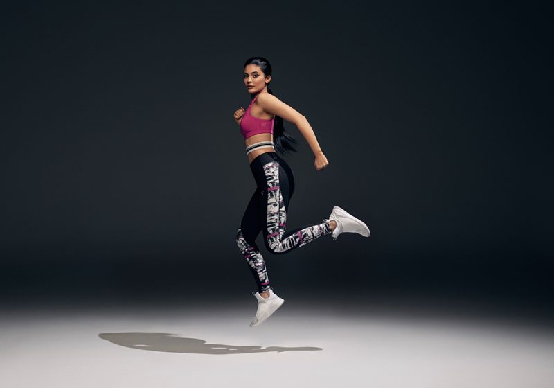 Puma запускает весеннюю коллекцию Swan Pack Collection совместно с New York City Ballet. Изображение номер 2