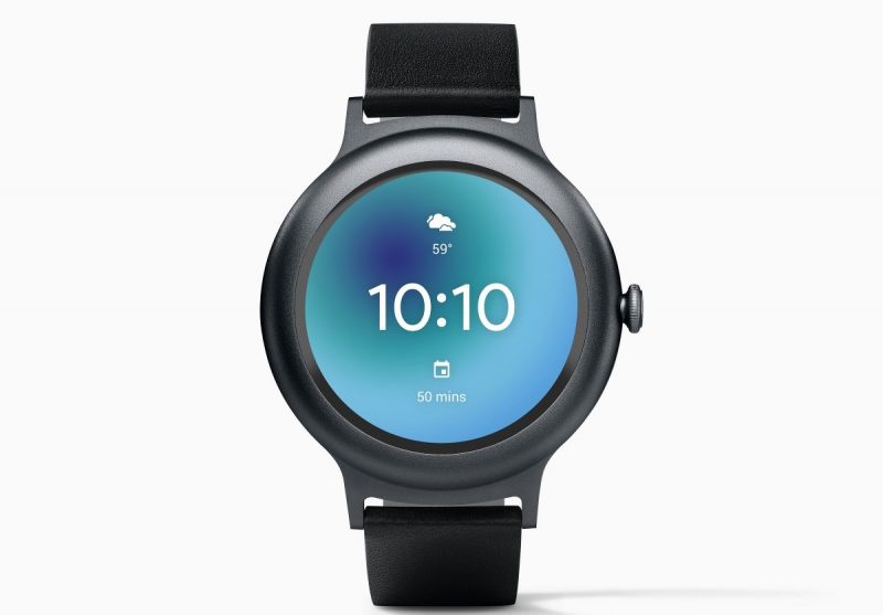 В продаже появились часы Watch Style и Sport Watch от LG. Изображение номер 4