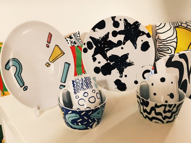 Дизайнер Kit Neale выпустил новую коллекцию SPRIDD. Изображение номер 2