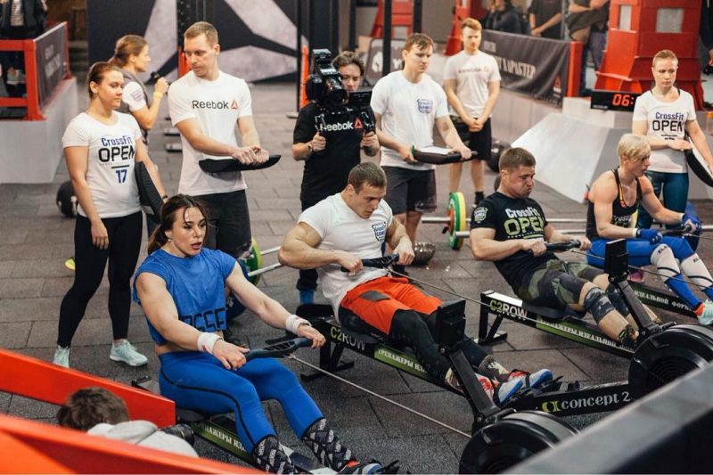В Москве откроется клуб кроссфита и единоборств MSK CrossFit & Fight Club. Изображение номер 1