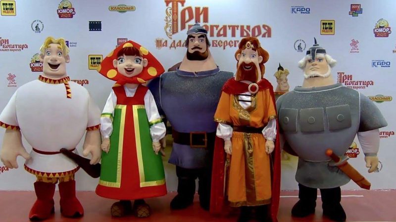 В Москве пройдёт благотворительный костюмированный забег Cinema Run 2017. Изображение номер 1