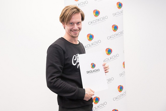 The Challenger выиграл грант бизнес-школы СКОЛКОВО в области спортивного предпринимательства. Изображение номер 2