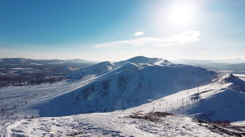 Samsung приглашает на презентацию социального проекта «За горизонт». Изображение номер 1