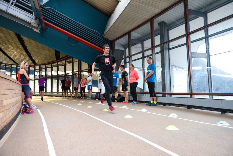 Марафонец-рекордсмен Леонид Швецов проведёт семинар по технике естественного бега. Изображение номер 2