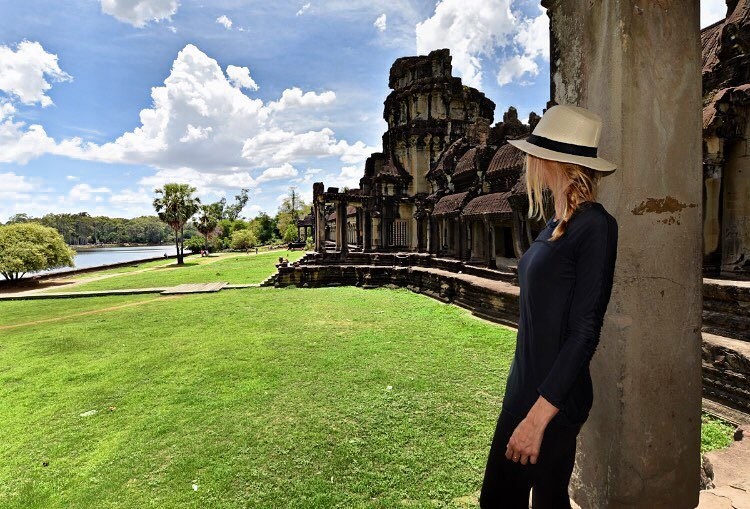 Назло рекордам: как американка за полтора года объехала весь мир. Изображение номер 2