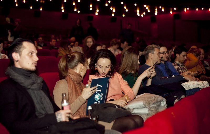 Завершился фестиваль Зелёного документального кино Ecocup. Изображение номер 2