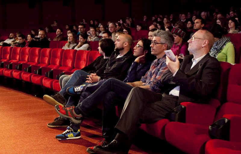 Завершился фестиваль Зелёного документального кино Ecocup. Изображение номер 3