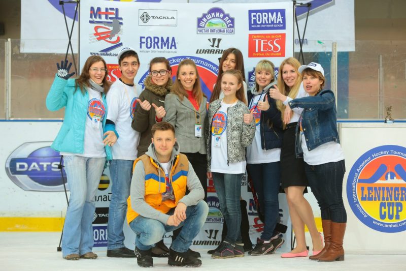 В Петербурге пройдут соревнования по хоккею Leningrad Cup. Изображение номер 3