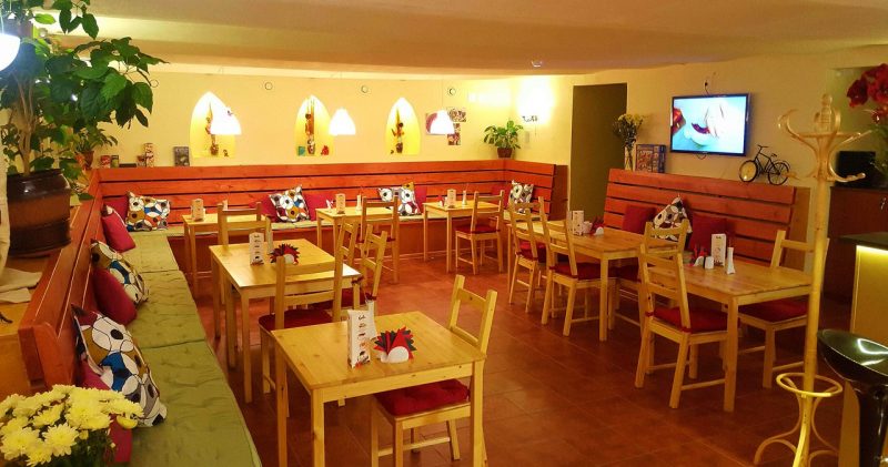 5 классных мест с полезной едой в Санкт-Петербурге. Изображение номер 7