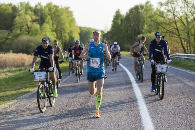 В Коломне пройдёт международный благотворительный забег Wings for Life World Run. Изображение номер 1