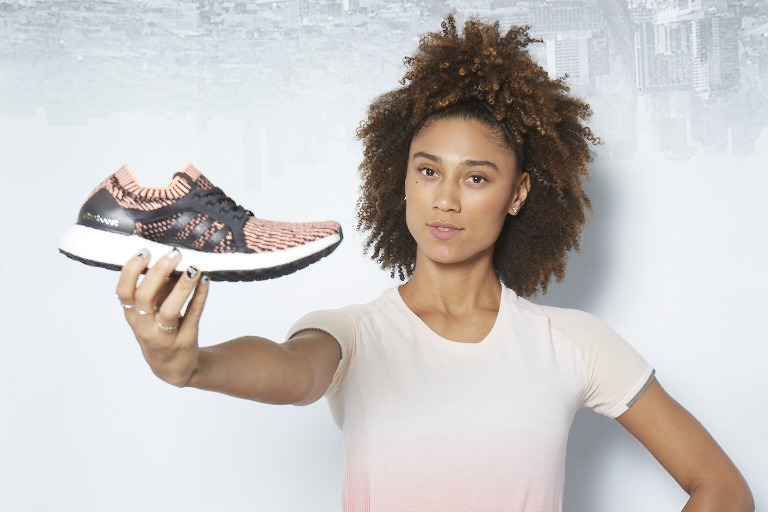 Adidas представил инновационные беговые кроссовки для женщин. Изображение номер 2