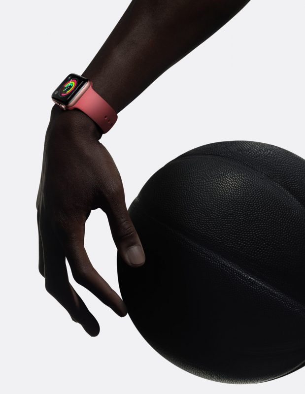 Компания Apple представила новые ремешки для Apple Watch из коллекции весна-2017. Изображение номер 4