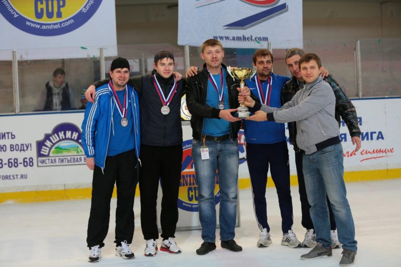 В Петербурге пройдут соревнования по хоккею Leningrad Cup. Изображение номер 2