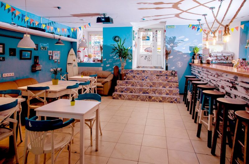 5 классных мест с полезной едой в Санкт-Петербурге. Изображение номер 4